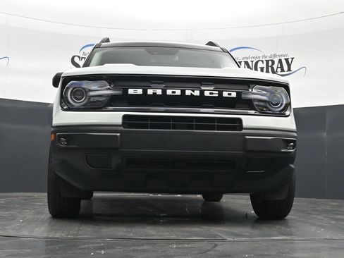 Used 2024 Ford Bronco Sport Outer Banks AWD/4WD image 30