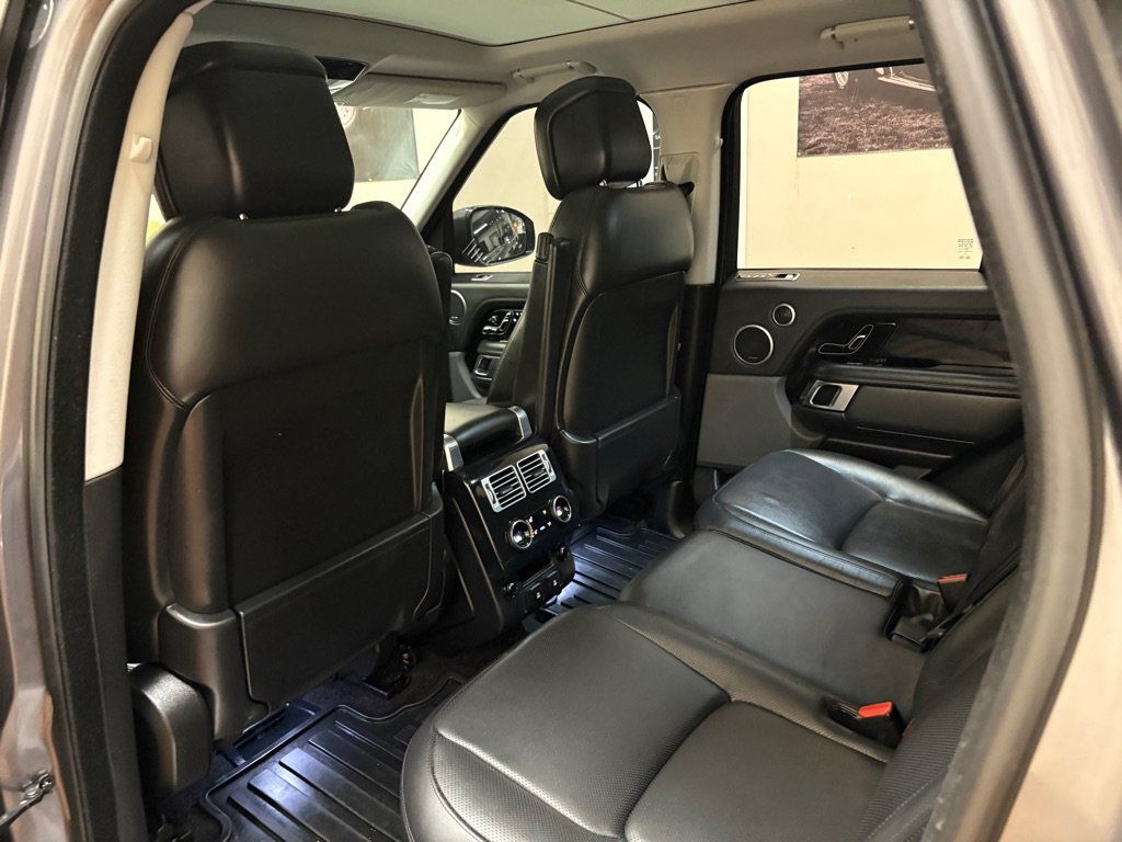 Used 2019 Land Rover Range Rover HSE AWD/4WD image 28