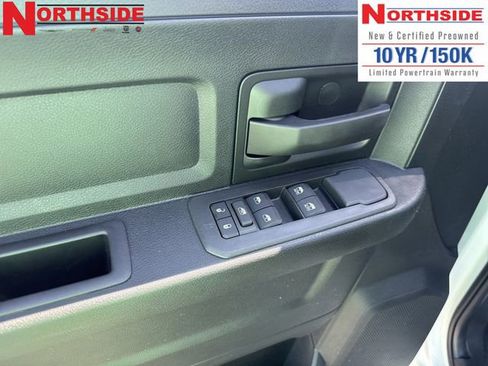 New 2026 RAM 2500 Tradesman w/ Chrome Appearance Group image 15