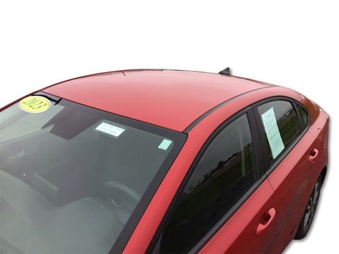 Used 2023 Kia Forte LXS image 12