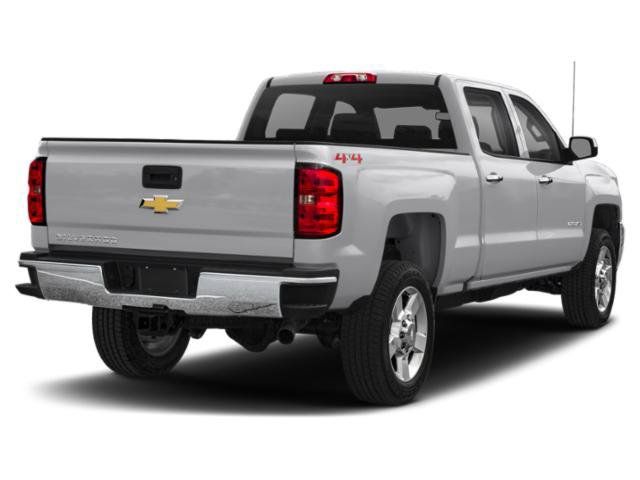 Used 2019 Chevrolet Silverado 2500 LTZ w/ Duramax Plus Package AWD/4WD image 2