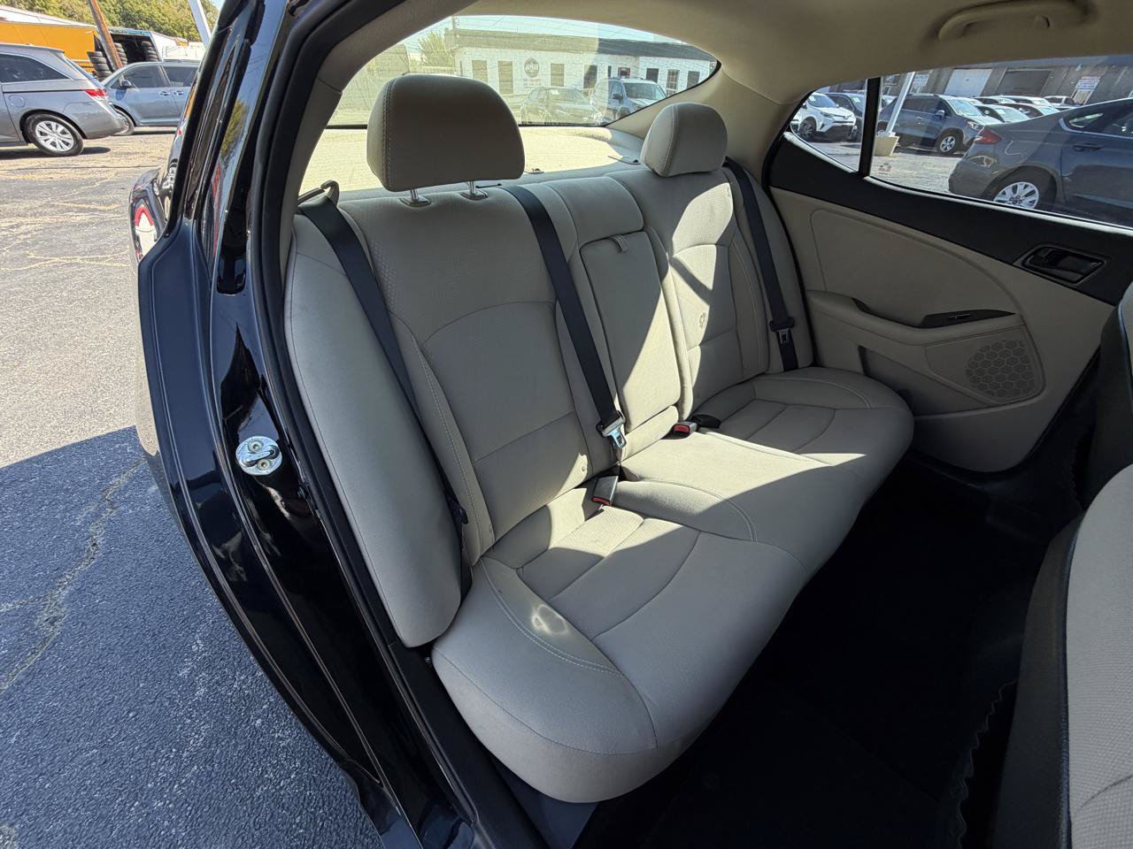 Used 2015 Kia Optima LX w/ LX Convenience Package FWD image 14