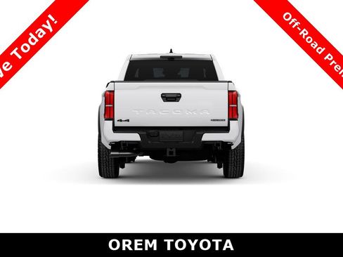 New 2026 Toyota Tacoma TRD Off-Road image 8