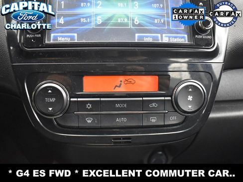 Used 2020 Mitsubishi Mirage G4 ES image 16