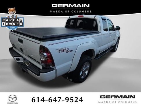 Used 2012 Toyota Tacoma 4x4 Access Cab V6 w/ TRD Sport Pkg image 8
