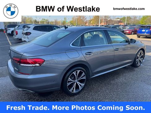Used 2020 Volkswagen Passat 2.0T SEL FWD image 5
