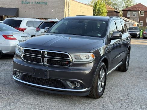 Used 2015 Dodge Durango Limited w/ Nav & Power Liftgate Group image 1