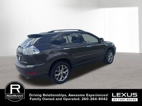Used 2009 Lexus RX 350 AWD image 9