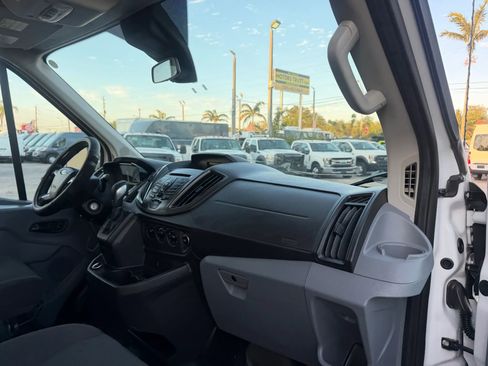 Used 2018 Ford Transit 350 148 Medium Roof w/ Interior Upgrade Package image 18