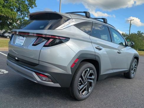 Used 2026 Hyundai Tucson Limited FWD image 4