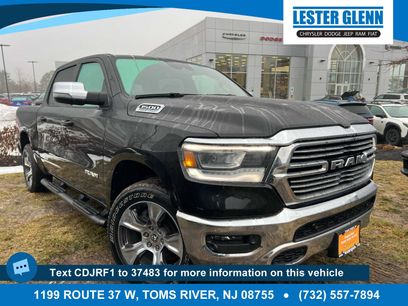 Certified 2023 RAM 1500 Laramie