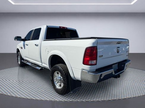 Used 2011 RAM 3500 Laramie AWD/4WD image 4