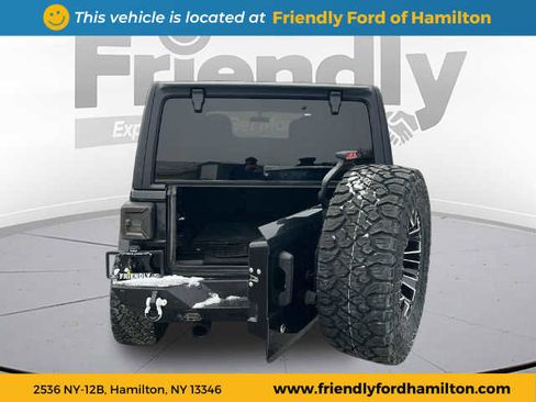 Used 2019 Jeep Wrangler Unlimited Sport S image 19