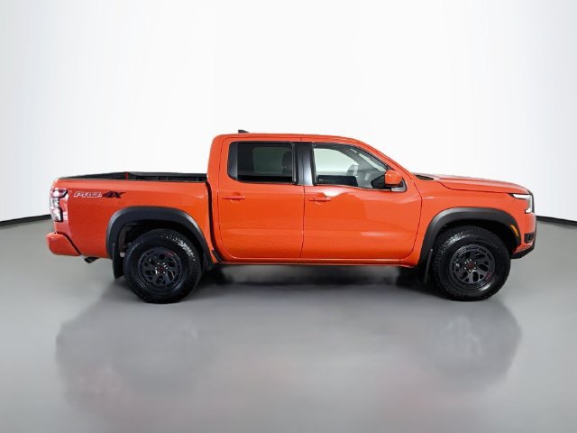 Used 2025 Nissan Frontier PRO-4X w/ Interior Protection Package AWD/4WD image 11