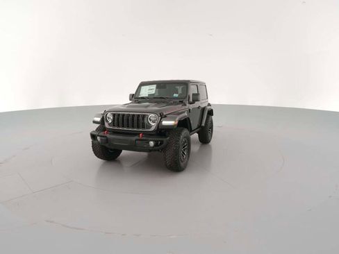 New 2025 Jeep Wrangler Rubicon image 3
