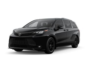 New 2026 Toyota Sienna XLE Woodland Edition