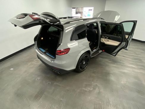 Used 2024 Mercedes-Benz GLS 63 AMG AMG GLS 63 4MATIC+ SUV image 27
