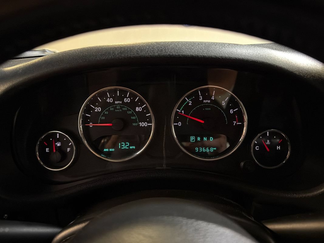Used 2015 Jeep Wrangler Unlimited Sport w/ Quick Order Package 24S AWD/4WD image 18