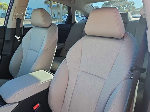 New 2025 Honda Accord LX image 12