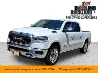 Used 2023 RAM 1500 Limited AWD/4WD video 1
