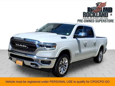 Used 2023 RAM 1500 Limited AWD/4WD image 1