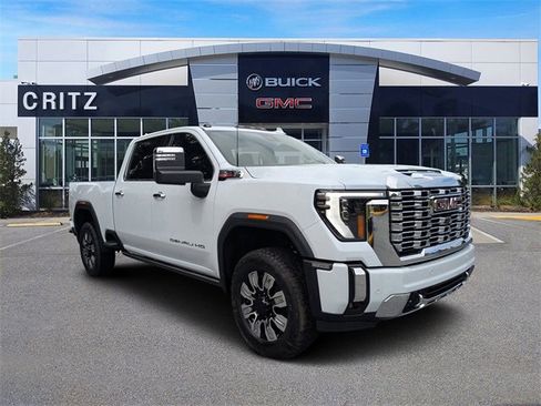 New 2026 GMC Sierra 2500 Denali w/ Denali Reserve Package image 1