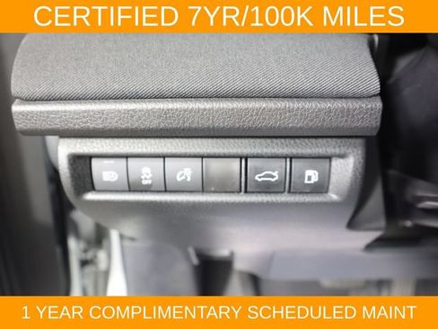 Used 2025 Toyota Camry LE w/ Convenience Package FWD image 18