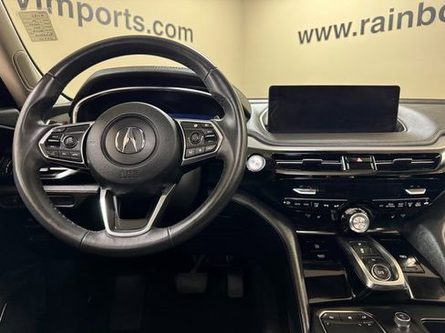 Used 2024 Acura MDX SH-AWD image 9