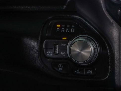 Used 2023 RAM 1500 Rebel w/ Night Edition AWD/4WD image 22