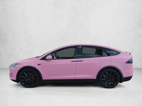 Used 2016 Tesla Model X P90D AWD/4WD image 8
