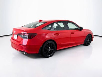 Used 2025 Honda Civic Sport