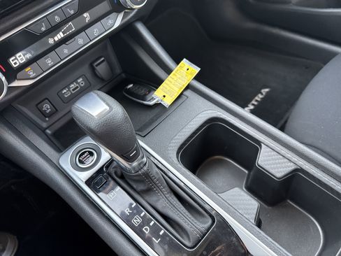 Used 2024 Nissan Sentra SV w/ All-Weather Package image 24