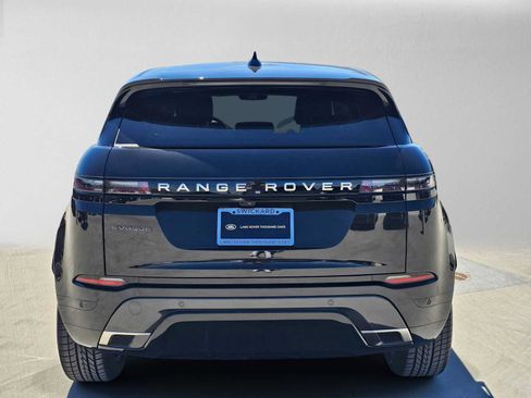 New 2026 Land Rover Range Rover Evoque Hoxton AWD/4WD image 4