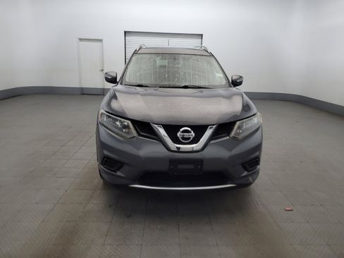 Used 2015 Nissan Rogue SV w/ SV Moonroof Package AWD/4WD image 14