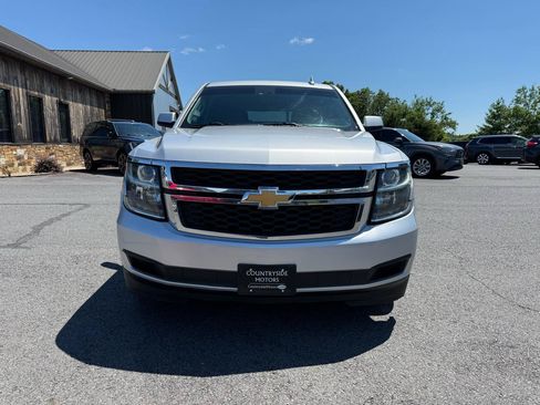 Used 2017 Chevrolet Tahoe LT RWD image 9