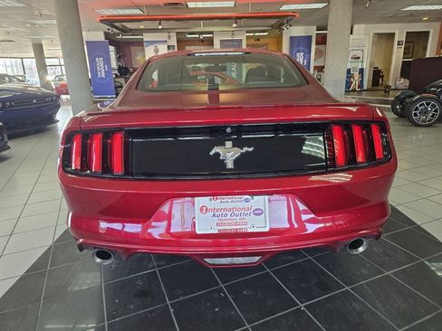 Used 2015 Ford Mustang Coupe w/ Equipment Group 051A image 5