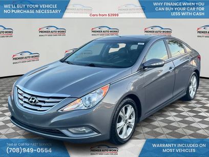 Used 2012 Hyundai Sonata Limited