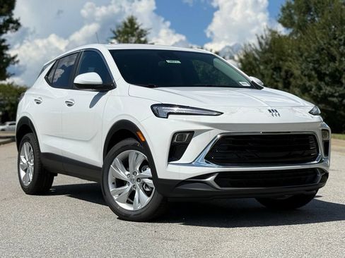 New 2026 Buick Encore GX Preferred FWD image 2