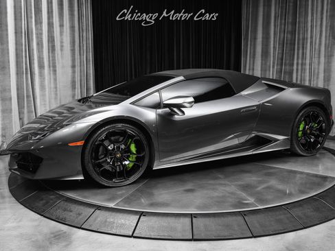 Used 2019 Lamborghini Huracan LP 580-2 RWD image 27