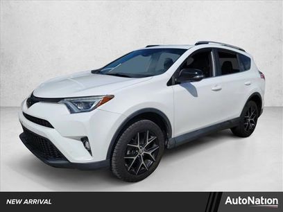 Used 2016 Toyota RAV4 SE w/ Advanced Technology Package