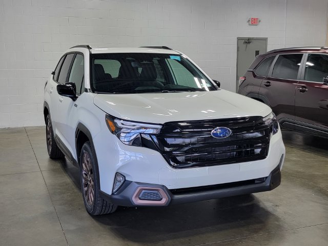 New 2026 Subaru Forester Sport AWD/4WD image 4