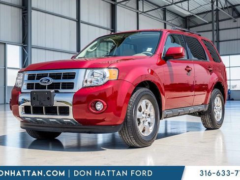 Used 2011 Ford Escape Limited w/ 302A Rapid Spec Order Code FWD image 1