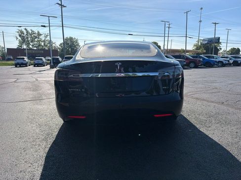 Used 2018 Tesla Model S 75D AWD/4WD image 7