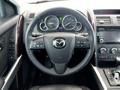 Used 2015 MAZDA CX-9 Grand Touring w/ GT Technology Package image 18