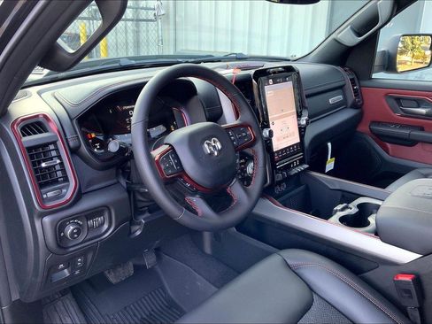 New 2026 RAM 1500 Rebel w/ Bed Utility Group image 8