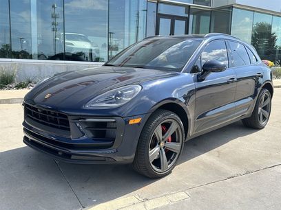 Certified 2022 Porsche Macan S