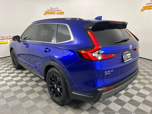 Used 2024 Honda CR-V Sport-L image 3