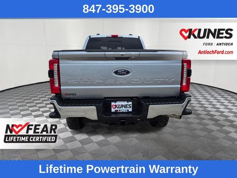 Certified 2024 Ford F250 Lariat w/ Lariat Ultimate Package AWD/4WD image 6