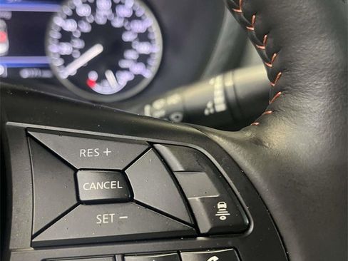 Certified 2025 Nissan Sentra SR w/ SR Premium Package image 21