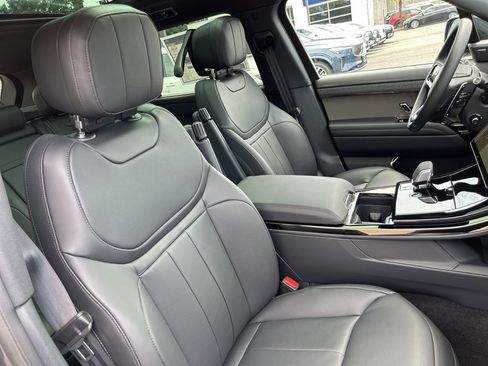 New 2025 Land Rover Range Rover Sport Dynamic SE image 21